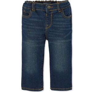 The children’s place Toddler Straight Jeans - Dark Wash 3t